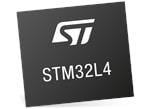 STMicroelectronics Microcontrôleur et unité à virgule flottante à 32 bits STM32L4