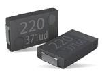 Panasonic Electronic Components LR SP-Cap Polymer Aluminum Capacitors