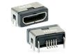 Connecteurs étanches Micro-USB série 105443