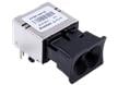 Émetteurs-récepteurs compacts 650 nm AFBR-59FxZ