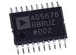 nanoDAC octal 16 bits AD5676