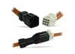 DF62W Water-Resistant Slim In-line Connectors