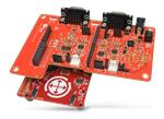 Cypress Semiconductor Kit de blindage CAN et LIN CY8CKIT-026