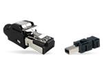 TE Connectivity Industrial Mini I/O Cable Assemblies