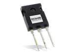 ROHM Semiconductor MOSFET à tranchée SiC de 3e génération SCT3x