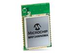 Microchip Technology MRF24WN0MA/MB Wireless Modules