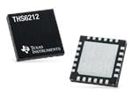 Texas Instruments THS6212 Differential Line Driver Amplifier