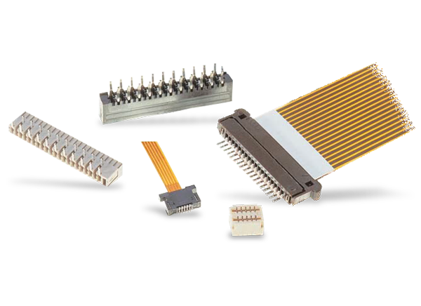 FFC & FPC Connectors - KYOCERA AVX | Mouser