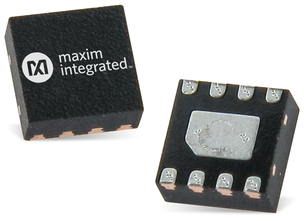 Max30205 Human Body Temperature Sensor Maxim Mouser