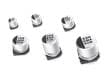 HA SMT Aluminum Electrolytic Capacitors
