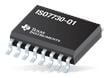 Isolateurs numériques quadruple canal ISO773x/-Q1