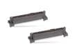 SAS-3 & U.2 Backplane Connectors