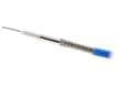 Foam-Core Low-Loss Coaxial Microwave Cables