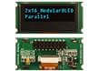 2 x 16 Modular OLED Displays