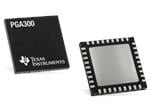 Texas Instruments PGA300 Signal Conditioner & Transmitter