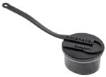 Amphenol Socapex RJF 544BESC Rubber IP68 Receptacle Cap