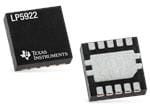 Texas Instruments LP5922 Adjustable LDO Regulators