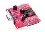 Texas Instruments BOOSTXL-RS232 RS-232 Transceiver BoosterPack