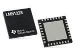 Texas Instruments LMH1228 Dual Cable Driver