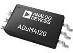 Analog Devices Inc. Commandes de grilles isolées ADuM4120 et ADuM4121
