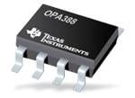 Texas Instruments Amplificateurs opérationnels de précision OPAx388