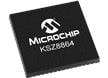 KSZ8864 4-Port 10/100 Managed Ethernet Switch