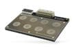 CAPTIVATE-METAL Capacitive Sensing Add-on Board
