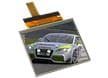 5.7" Ultra-Thin Industrial LCD Display