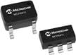 MCP6411 1MHz Operational Amplifier with EMI Filter