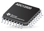 Texas Instruments ADC12020 12-Bit 20MSPS ADCs