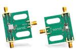 onsemi Carte de polarisation SMA MicroFC−SMA
