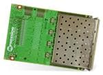 Mpression SFP+X4FMC Daughter Card