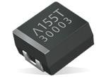 KYOCERA AVX Condensateurs polymères TCB COTS+