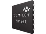Semtech Émetteurs-récepteurs LoRa SX1261/SX1262