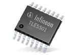 Infineon Technologies Capteurs magnétiques XENSIV™ TLE5501 E0001 et E0002