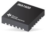 Texas Instruments Amplificateur opérationnel audio INA1620
