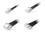 Molex Mini-Lock Off-the-Shelf Cable Assemblies