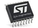 STMicroelectronics STGAP2D 4A Half-Bridge Dual Channel Gate Drivers