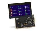 Matrix Orbital HTT G Series TFT Displays