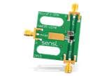 onsemi MicroFJ−SMA Biasing Board