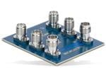 Amphenol / SV Microwave LiteTouch Solderless PCB Connectors