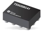 Texas Instruments Commutateurs analogiques doubles 2:1 USB 2.0 TS5USBC41