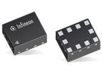 Infineon Technologies BGSA11GN10 Dual SPST Antenna Tuning Switch