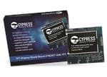Infineon Technologies CY8CKIT-028-TFT Display Shield Board