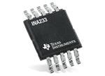 Texas Instruments Moniteur de courant et puissance bidirectionnel INA233