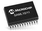 Microchip Technology MCU SAM L10/L11 ARM® Cortex®-M23