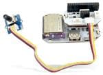 Onion Omega ADC Expansion Board