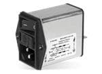 Schurter DD14 Power Entry Modules with Double Stage Filter