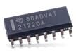 UCC21220/UCC21220A Isolated Dual-Ch Gate Drivers