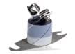 5011 1/2" Hermetically Sealed Thermostat